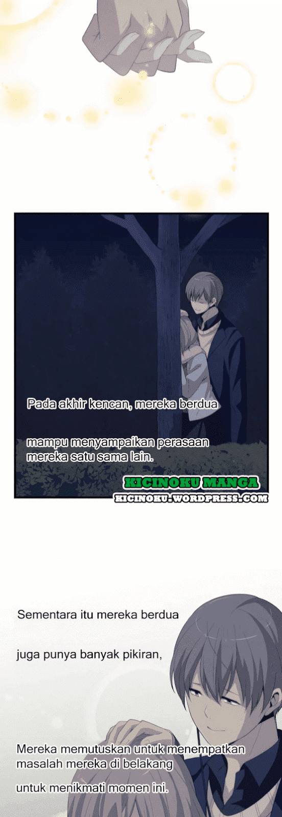 ReLife Chapter 198 Gambar 29
